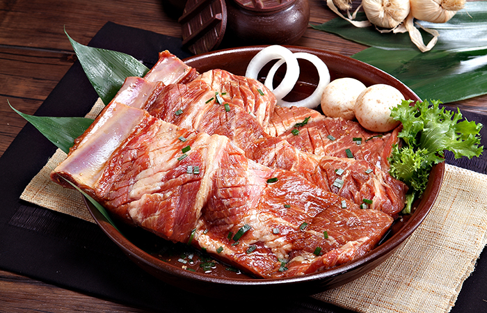 돼지갈비