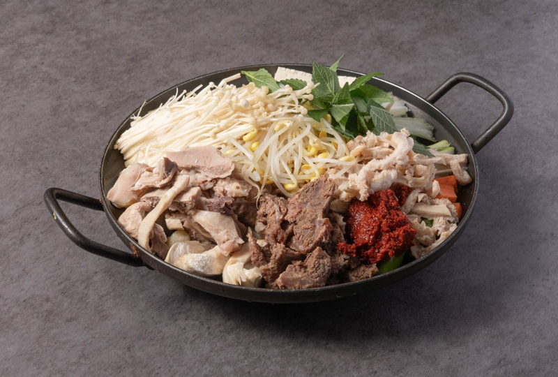 와우전골