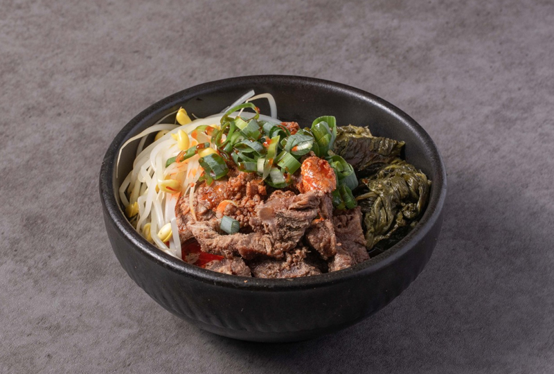 와우해장국 (우거지+소고기)