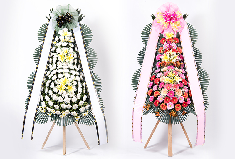 경조화환 / 근조화환 