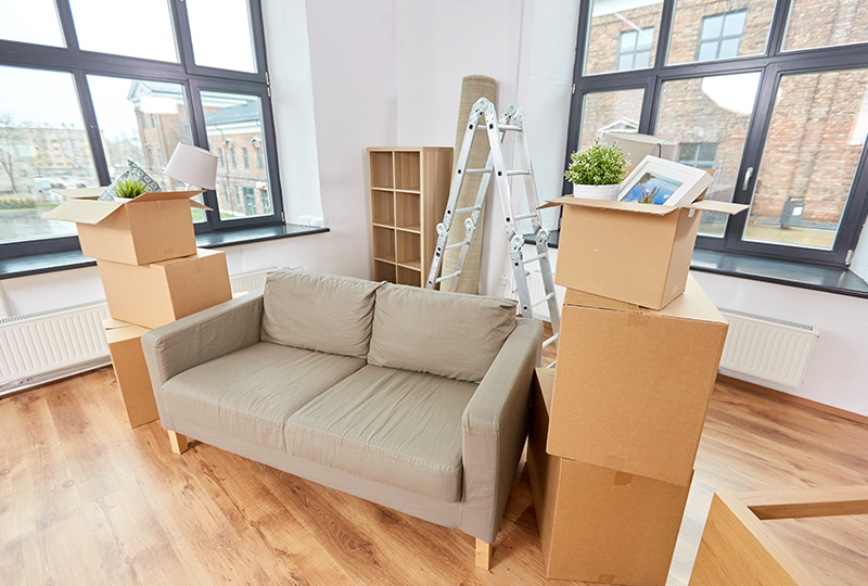 소형이사(원룸)