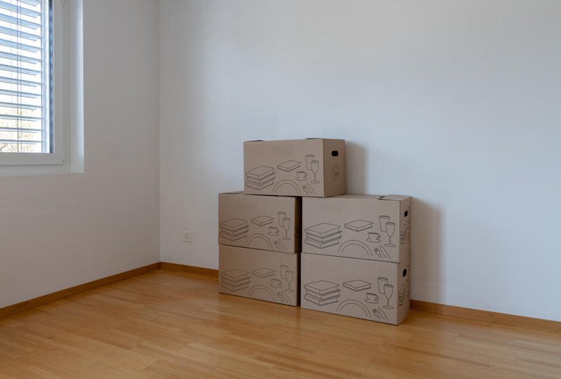 일반이사 / 포장이사