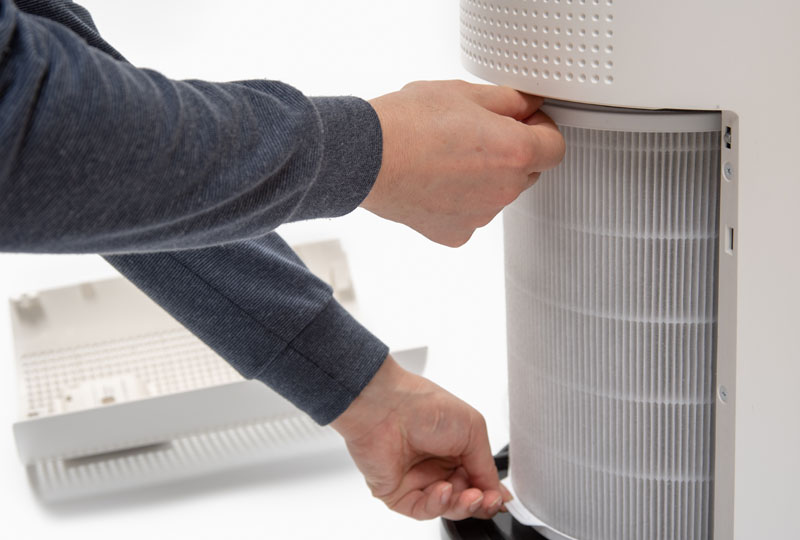 ❄️ 점검 관리