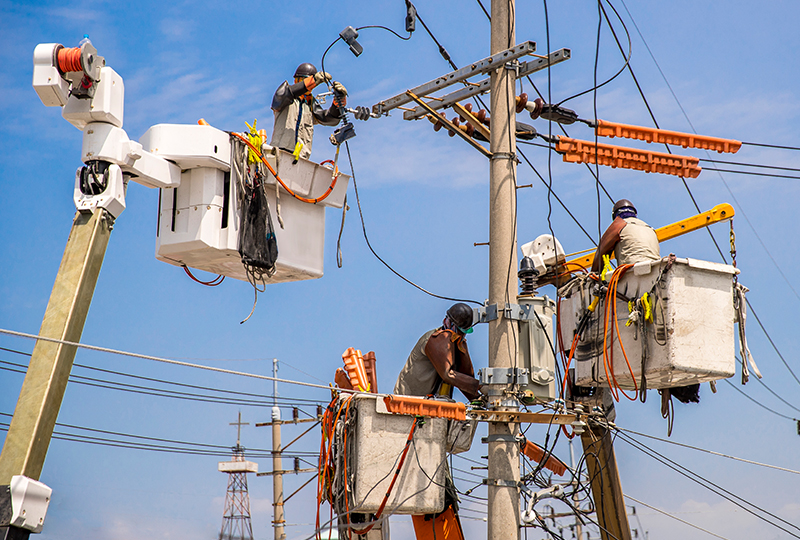 ✔ 전기공사 전문