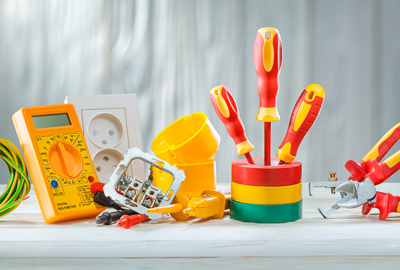 ✔ 전기 재료 판매 