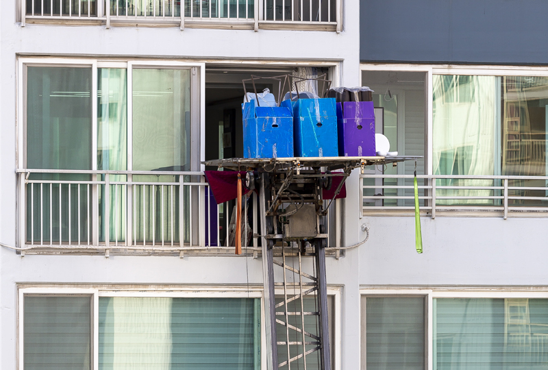 ●포장이사 / 일반이사 