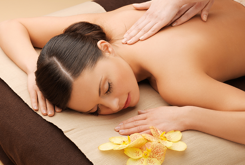 🌿 힐링 테라피 