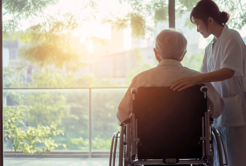 세종시노인복지센터 이미지