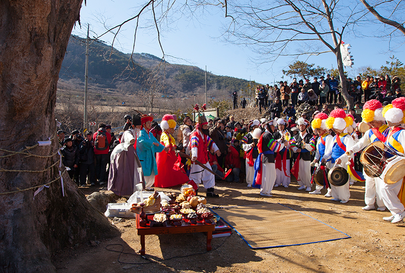 신굿 • 병굿