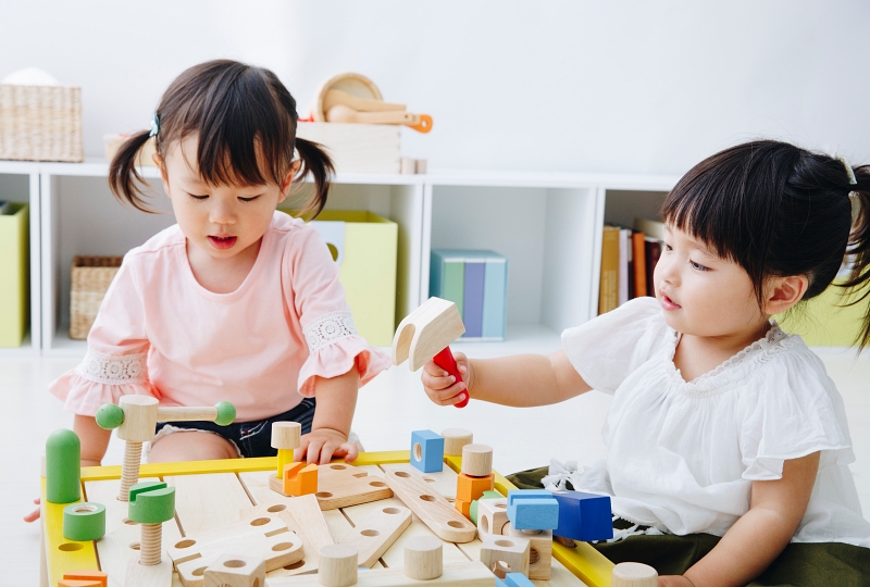 만 0 - 3세 영유아 